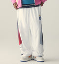 A BATHING APE COCCER TRACK PANTS