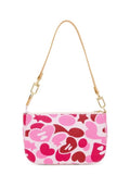 A BATHING APE - APEE CAMO MINI BAG HANDBAG #1