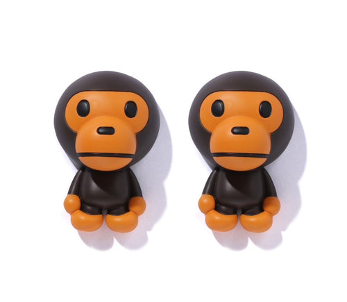 A BATHING APE BABY MILO CHOPSTICKS REST SET
