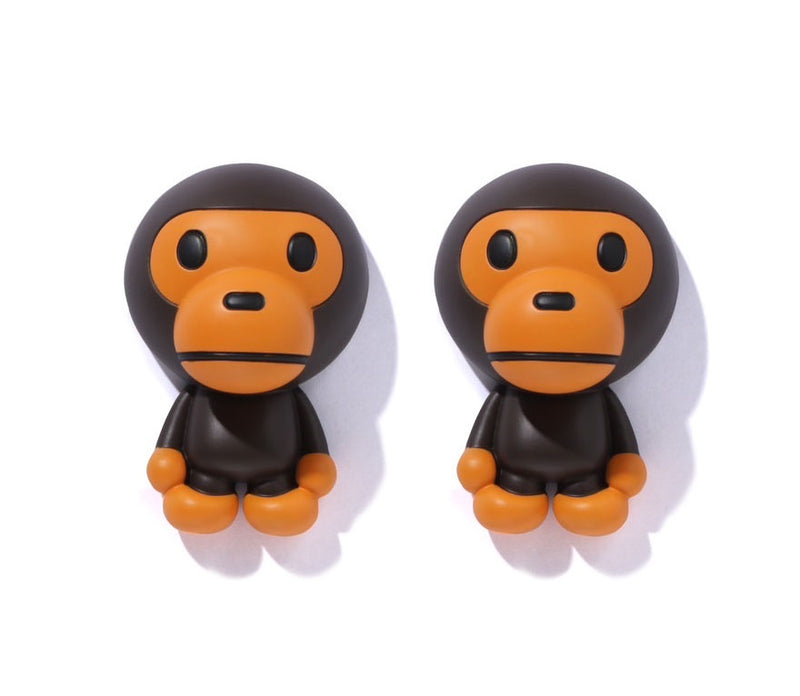 A BATHING APE BABY MILO CHOPSTICKS REST SET