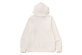 A BATHING APE ONE POINT REGULAR FIT PULLOVER HOODIE