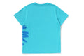 A BATHING APE BAPE KIDS BABY MILO BUBBLE GUM TEE