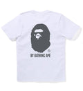 A BATHING APE Ladies' APE HEAD ONE POINT TEE #2