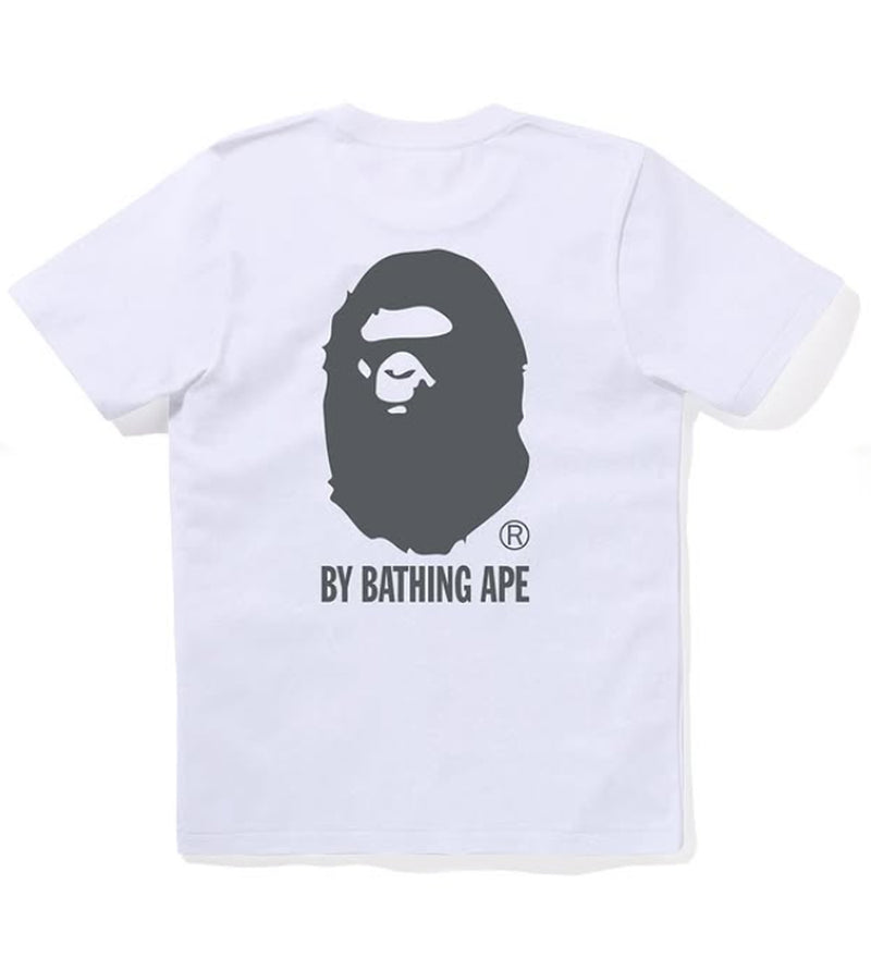 A BATHING APE Ladies' APE HEAD ONE POINT TEE #2