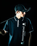 New Era x mastermind JAPAN SS25 Skull Logo Short Sleeve Polo