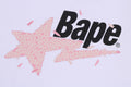 A BATHING APE SAKURA STA TEE