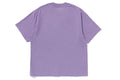 A BATHING APE TONAL APE HEAD ONE POINT TEE [Relaxed]