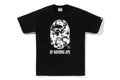 A BATHING APE ABC CAMO BY BATHING TEE