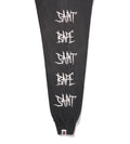 A BATHING APE BAPE x SAINT MXXXXXX SKULL L/S TEE