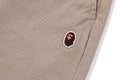 A BATHING APE ONE POINT CHINO PANTS