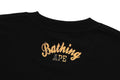 A BATHING APE ART PRINT RELAXED FIT TEE
