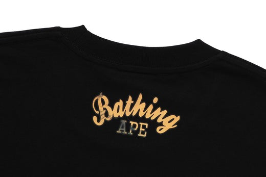 A BATHING APE ART PRINT RELAXED FIT TEE – happyjagabee store