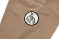 A BATHING APE MULTI PATCH CPO SS SHIRT