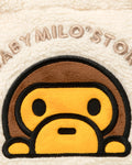 A BATHING APE BABY MILO STORE BABY MILO MEDIUM CROSS BAG