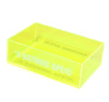 A BATHING APE BAPE STACKING ACRYLIC CASE
