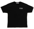 A BATHING APE Ladies' BIG SHARK OVERSIZED TEE