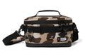A BATHING APE BAPE CAMO SOFT COOLER S