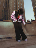 A BATHING APE BAPE x CACTUS JACK x DON TOLIVER FLARE SWEAT PANTS