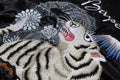 A BATHING APE BAPE JAPANESE ART SOUVENIR JACKET