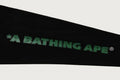 A BATHING APE BAPE CARD GRAPHIC L/S TEE ( ONLINE EXCLUSIVE )
