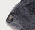 A BATHING APE Ladies' COLOR CAMO FURRY BEANIE