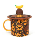 A BATHING APE BABY MILO STORE ALL BABY MILO MUG