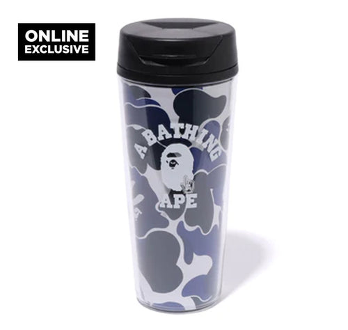 A BATHING APE BAPE CAMO GO APE POINTER TUMBLER
