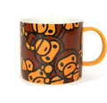 A BATHING APE BABY MILO STORE ALL BABY MILO MUG
