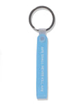 A BATHING APE BAPE RUBBER LOOP KEYCHAIN