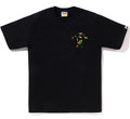 A BATHING APE ABC CAMO COLLEGE ATS TEE