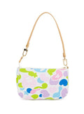 A BATHING APE - APEE CAMO MINI BAG HANDBAG #1