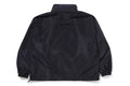 A BATHING APE ABC CAMO NYLON HOODED JACKET
