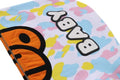 A BATHING APE NEW MULTI CAMO BABY MILO REGULAR FIT FULL ZIP HOODIE - happyjagabee store