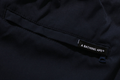 A BATHING APE BELT 1 PLEAT ELASTICATED RELAXED FIT SHORTS