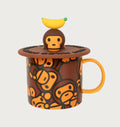 A BATHING APE BABY MILO STORE ALL BABY MILO MUG