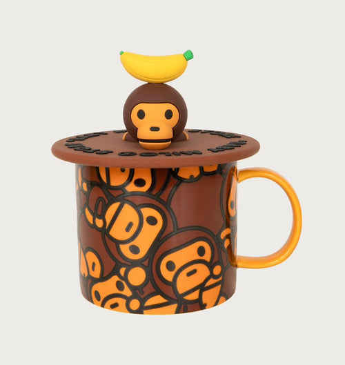 A BATHING APE BABY MILO STORE ALL BABY MILO MUG