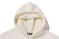 A BATHING APE ONE POINT REGULAR FIT PULLOVER HOODIE