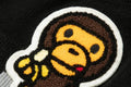A BATHING APE BABY MILO STORE BABY MILO BEANIE #1 KNIT CAP