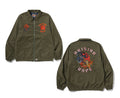 A BATHING APE A RISING BAPE SOUVENIR JACKET