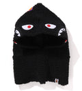 A BATHING APE Ladies' SHARK BOA SNOOD
