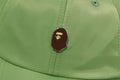 A BATHING APE ONE POINT PANEL CAP