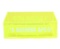 A BATHING APE BAPE STACKING ACRYLIC CASE