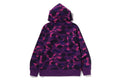 A BATHING APE COLOR CAMO BAPE PULLOVER HOODIE - happyjagabee store