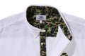 A BATHING APE ABC CAMO ONE POINT RELAXED FIT SHIRT