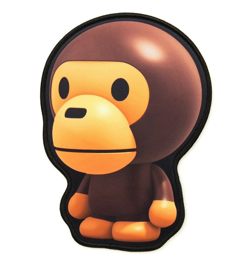 A BATHING APE BABY MILO STORE BABY MILO MOUSE PAD