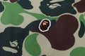 A BATHING APE ABC CAMO REVERSIBLE DOWN VEST
