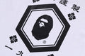 A BATHING APE JAPANESE HEXAGON TEE
