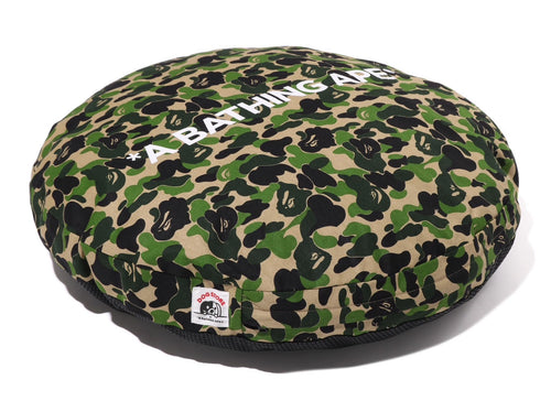 A BATHING APE ABC CAMO DOG CIRCLE BED 60CM (24")