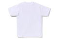 A BATHING APE STA STRIKE CAMO MILO ON APE HEAD TEE