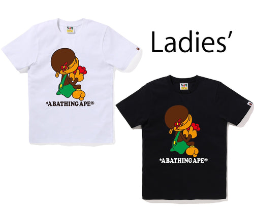 A BATHING APE Ladies' CLASSIC BABY LISA TEE